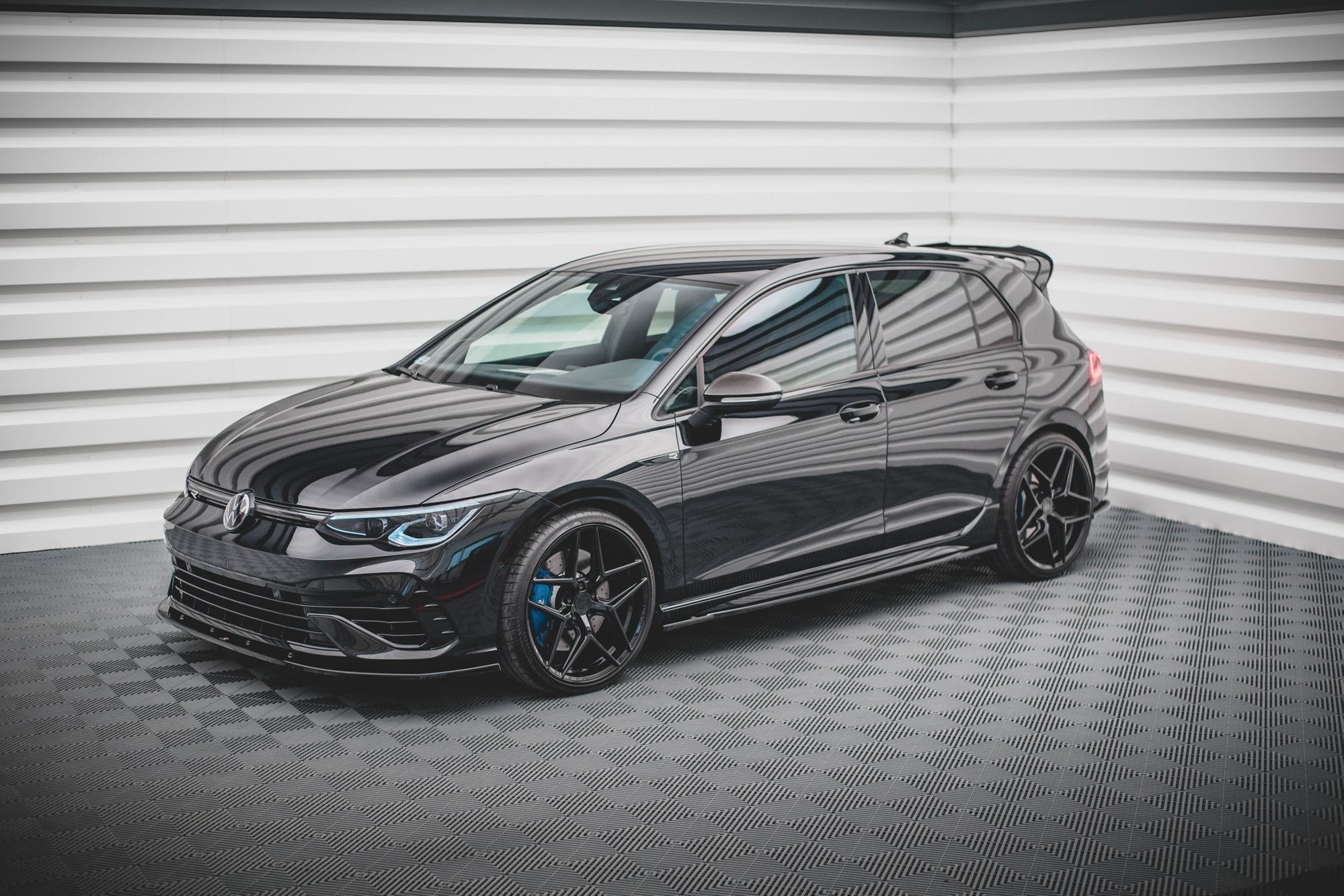Taloneras V.1 Volkswagen Golf R Hatchback Mk8