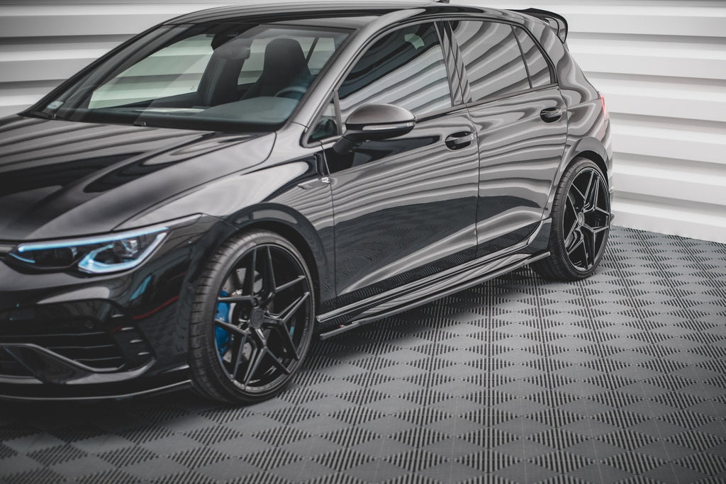 Taloneras V.1 Volkswagen Golf R Hatchback Mk8