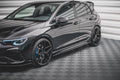 Taloneras V.1 Volkswagen Golf R Hatchback Mk8