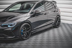 Taloneras V.1 Volkswagen Golf R Hatchback Mk8