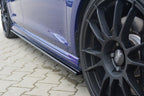 Taloneras V.1 Volkswagen Golf R / R-Line Mk7
