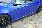 Taloneras V.1 Volkswagen Golf R / R-Line Mk7