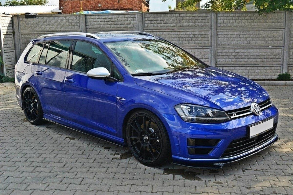 Taloneras V.1 Volkswagen Golf R / R-Line Mk7