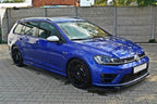 Taloneras V.1 Volkswagen Golf R / R-Line Mk7