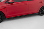 Taloneras V.1 Volkswagen Golf R / R-Line Mk7 Facelift
