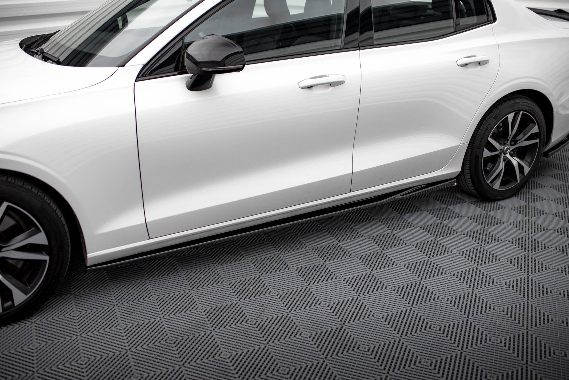 Taloneras V.1 Volvo S60/V60 R-Design Mk3