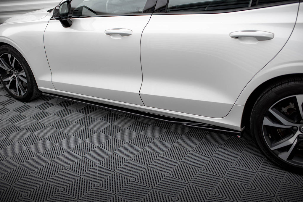 Sideskirts V.1 Volvo S60/V60 R-Design Mk3
