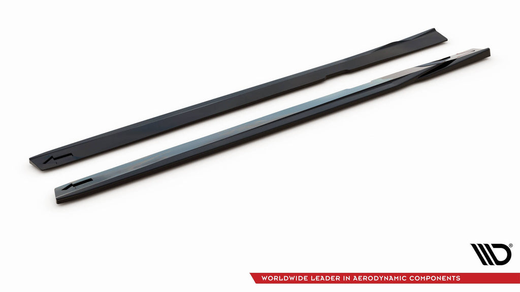 Sideskirts V.1 Volvo S60/V60 R-Design Mk3