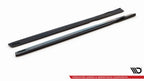 Sideskirts V.1 Volvo S60/V60 R-Design Mk3