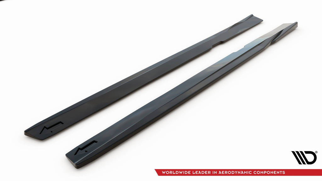 Sideskirts V.1 Volvo S60/V60 R-Design Mk3