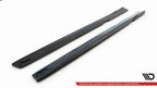 Sideskirts V.1 Volvo S60/V60 R-Design Mk3