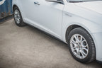 Taloneras V.2 Alfa Romeo Giulietta Facelift