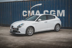 Taloneras V.2 Alfa Romeo Giulietta Facelift