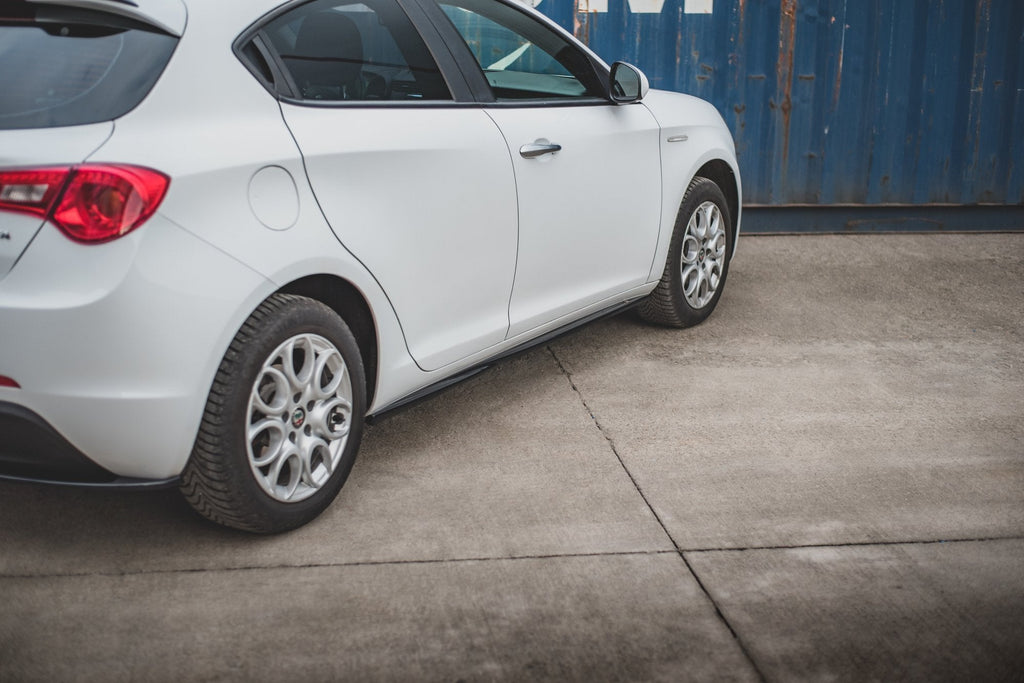 Taloneras V.2 Alfa Romeo Giulietta Facelift