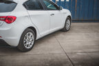 Taloneras V.2 Alfa Romeo Giulietta Facelift