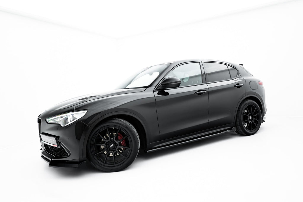 Taloneras V.2 Alfa Romeo Stelvio Mk1
