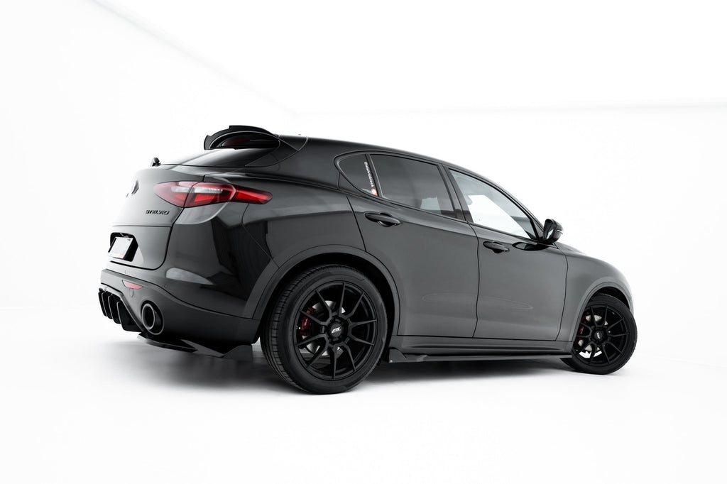 Taloneras V.2 Alfa Romeo Stelvio Mk1