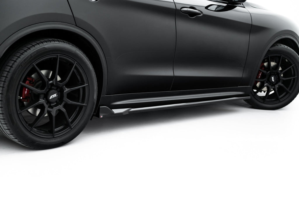 Taloneras V.2 Alfa Romeo Stelvio Mk1