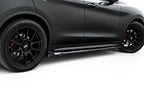 Taloneras V.2 Alfa Romeo Stelvio Mk1