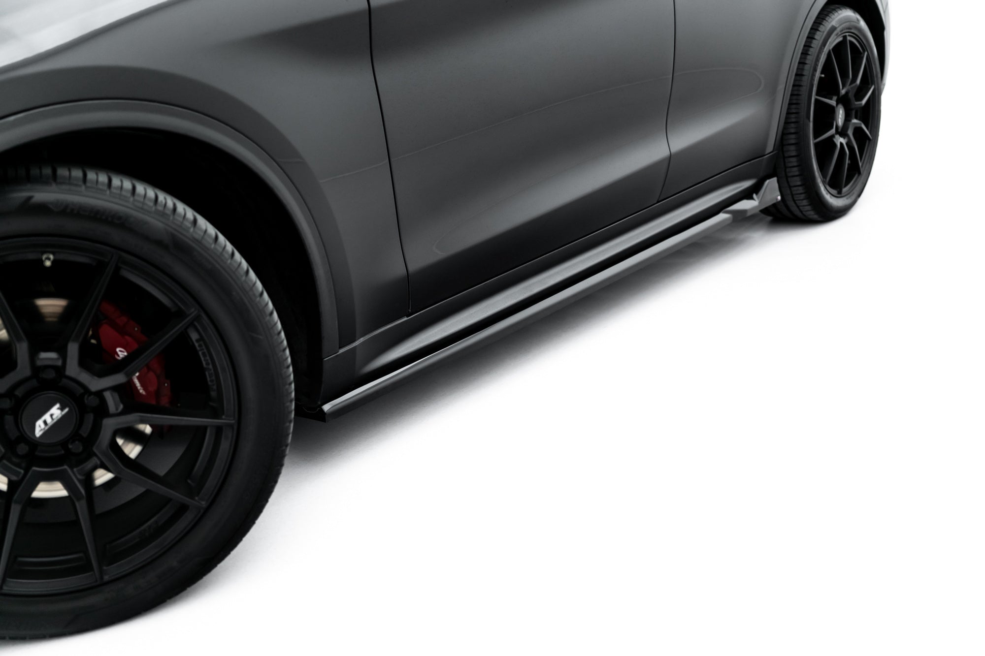 Taloneras V.2 Alfa Romeo Stelvio Mk1