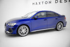 Taloneras V.2 Audi A3 S-Line Berlina / Sedán / S3 Berlina / Sedán 8Y / 8Y Facelift