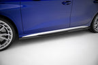 Taloneras V.2 Audi A3 S-Line Berlina / Sedán / S3 Berlina / Sedán 8Y / 8Y Facelift