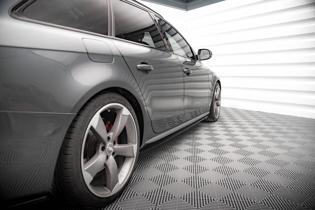 Taloneras V.2 Audi A4 / A4 S-Line / S4 B8