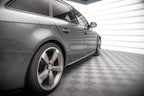 Taloneras V.2 Audi A4 / A4 S-Line / S4 B8
