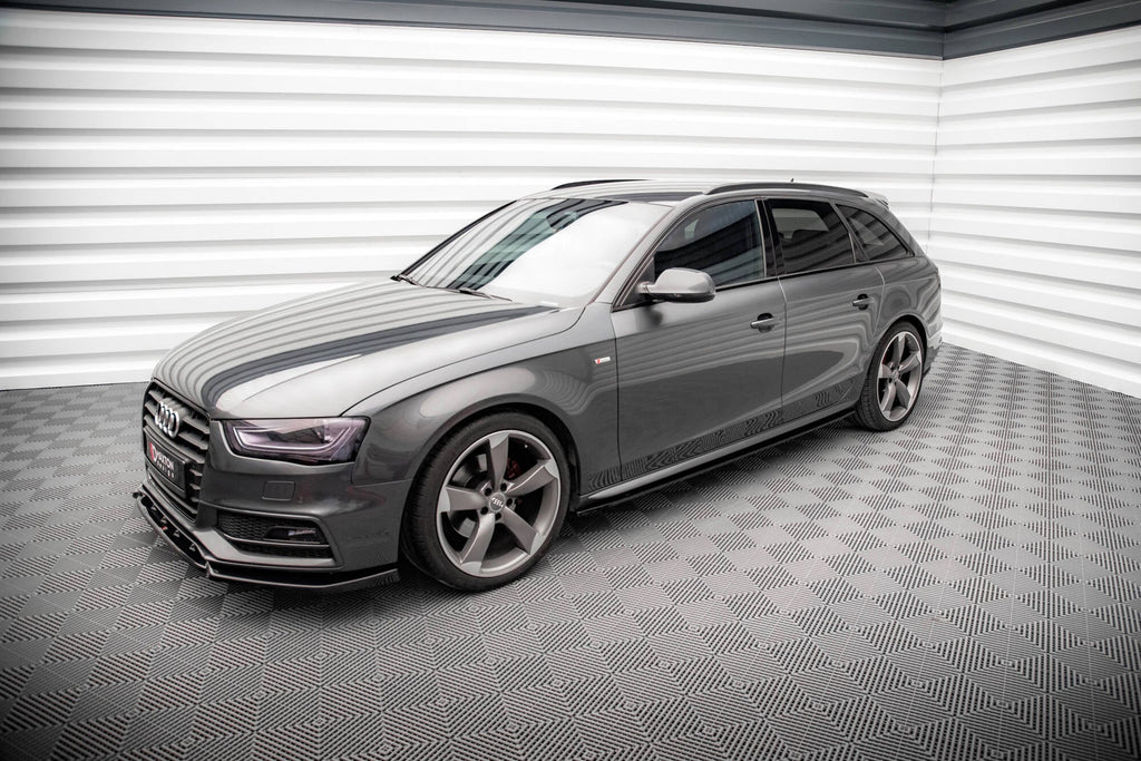 Taloneras V.2 Audi A4 / A4 S-Line / S4 B8