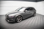 Taloneras V.2 Audi A4 / A4 S-Line / S4 B8