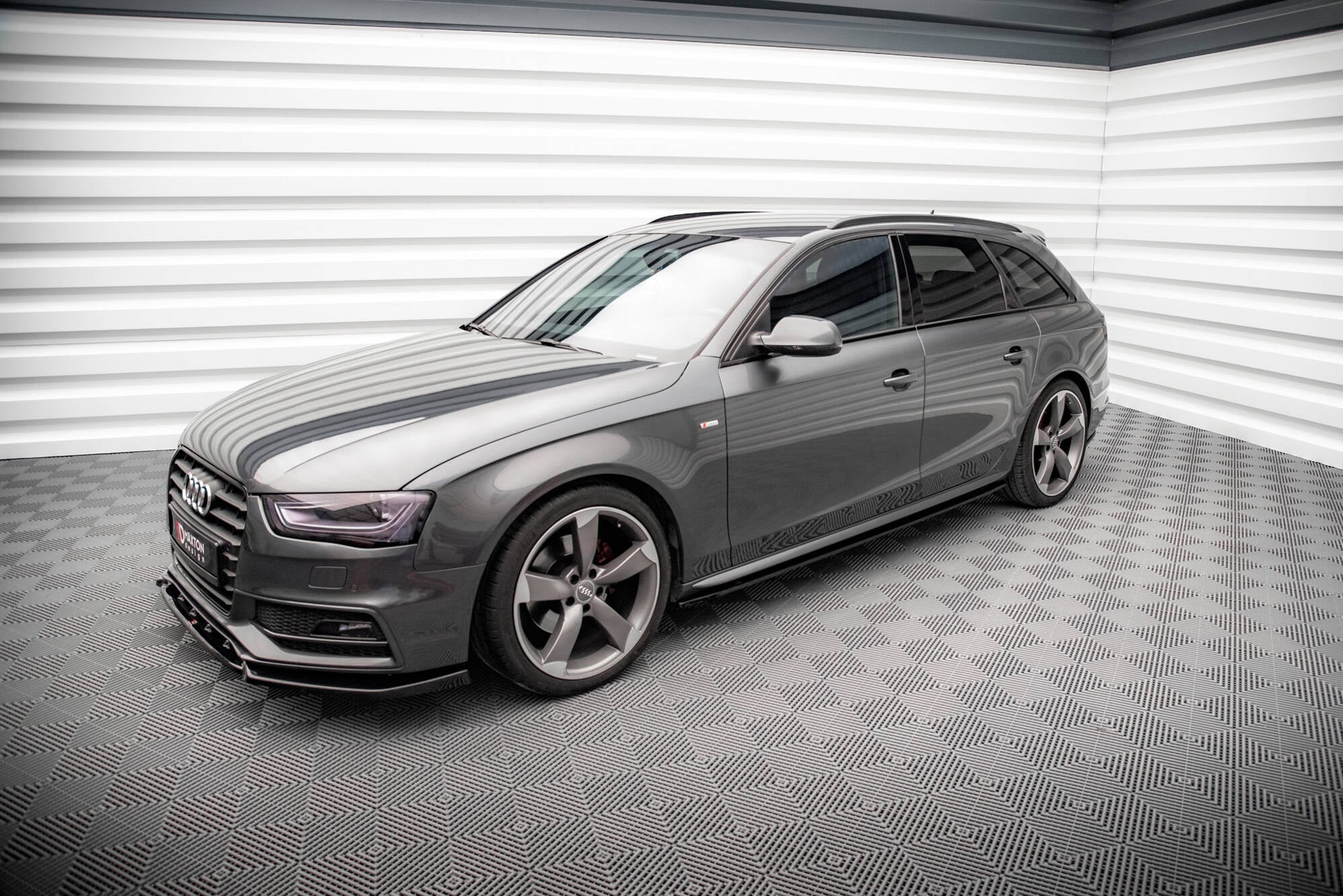 Taloneras V.2 Audi A4 / A4 S-Line / S4 B8