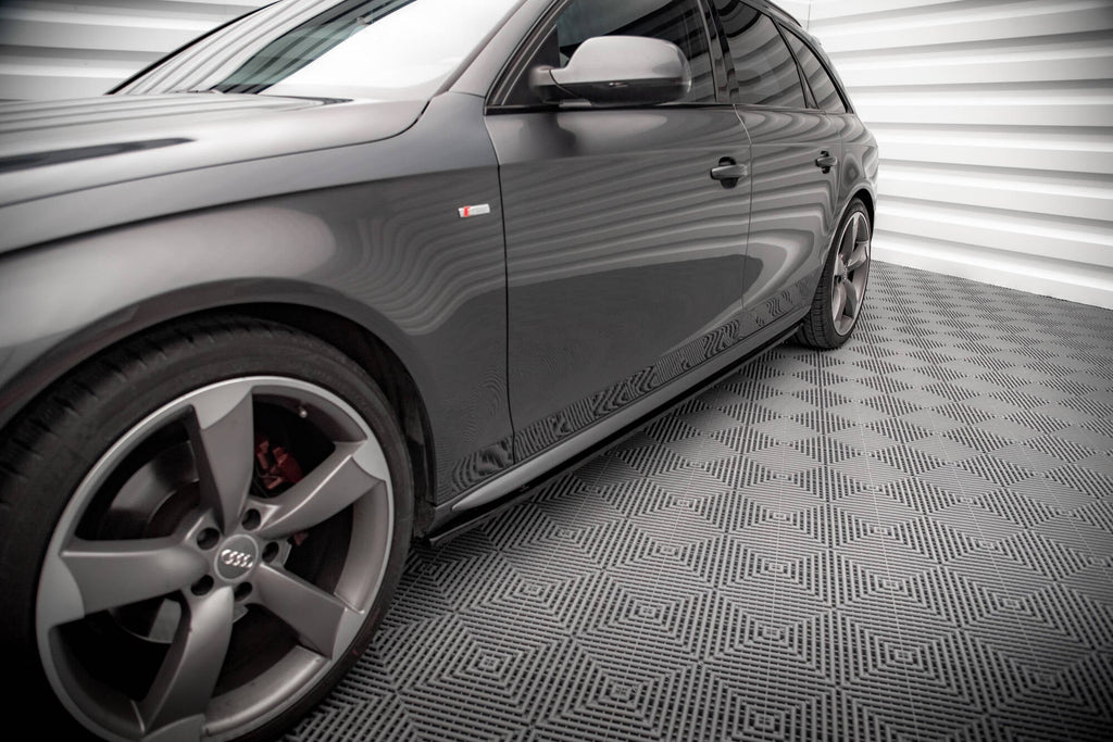 Taloneras V.2 Audi A4 / A4 S-Line / S4 B8