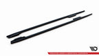 Taloneras V.2 Audi A4 / A4 S-Line / S4 B8