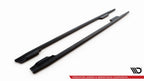 Taloneras V.2 Audi A4 / A4 S-Line / S4 B8
