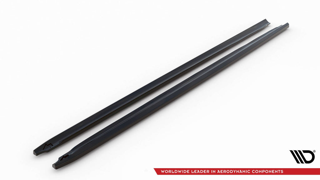 Side Skirts V.2 Audi A5 / A5 S-Line / S5 Coupé 8T