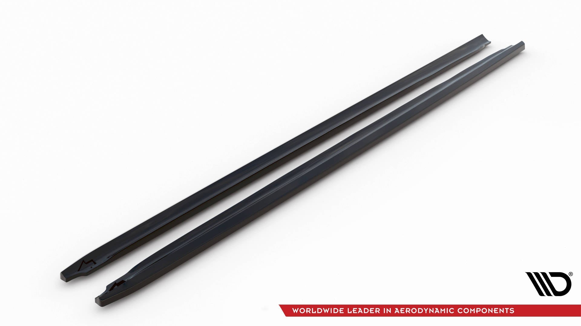Taloneras V.2 Audi A5 / A5 S-Line / S5 Coupé 8T