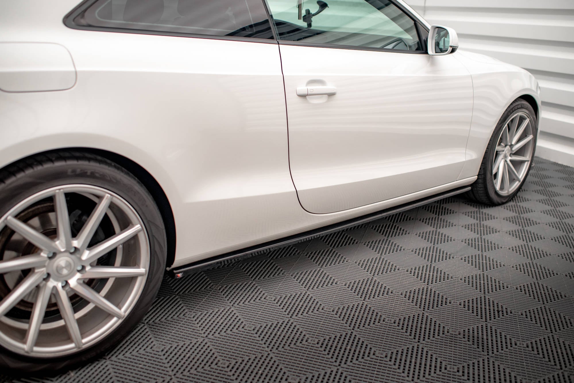 Taloneras V.2 Audi A5 / A5 S-Line / S5 Coupé 8T