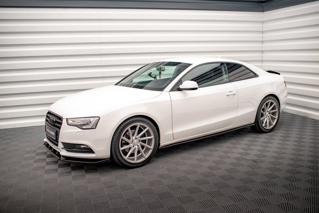 Side Skirts V.2 Audi A5 / A5 S-Line / S5 Coupé 8T