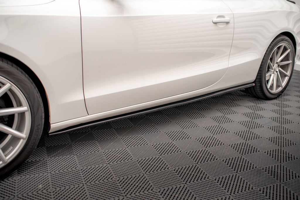 Side Skirts V.2 Audi A5 / A5 S-Line / S5 Coupé 8T