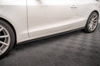 Side Skirts V.2 Audi A5 / A5 S-Line / S5 Coupé 8T