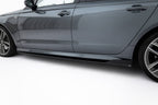 Taloneras V.2 Audi A6 / A6 C7 S-Line / S6 C7 Facelift
