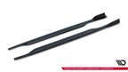 Taloneras V.2 Audi A6 / A6 C7 S-Line / S6 C7 Facelift