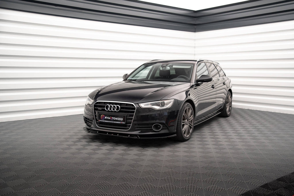 Taloneras V.2 Audi A6 C7