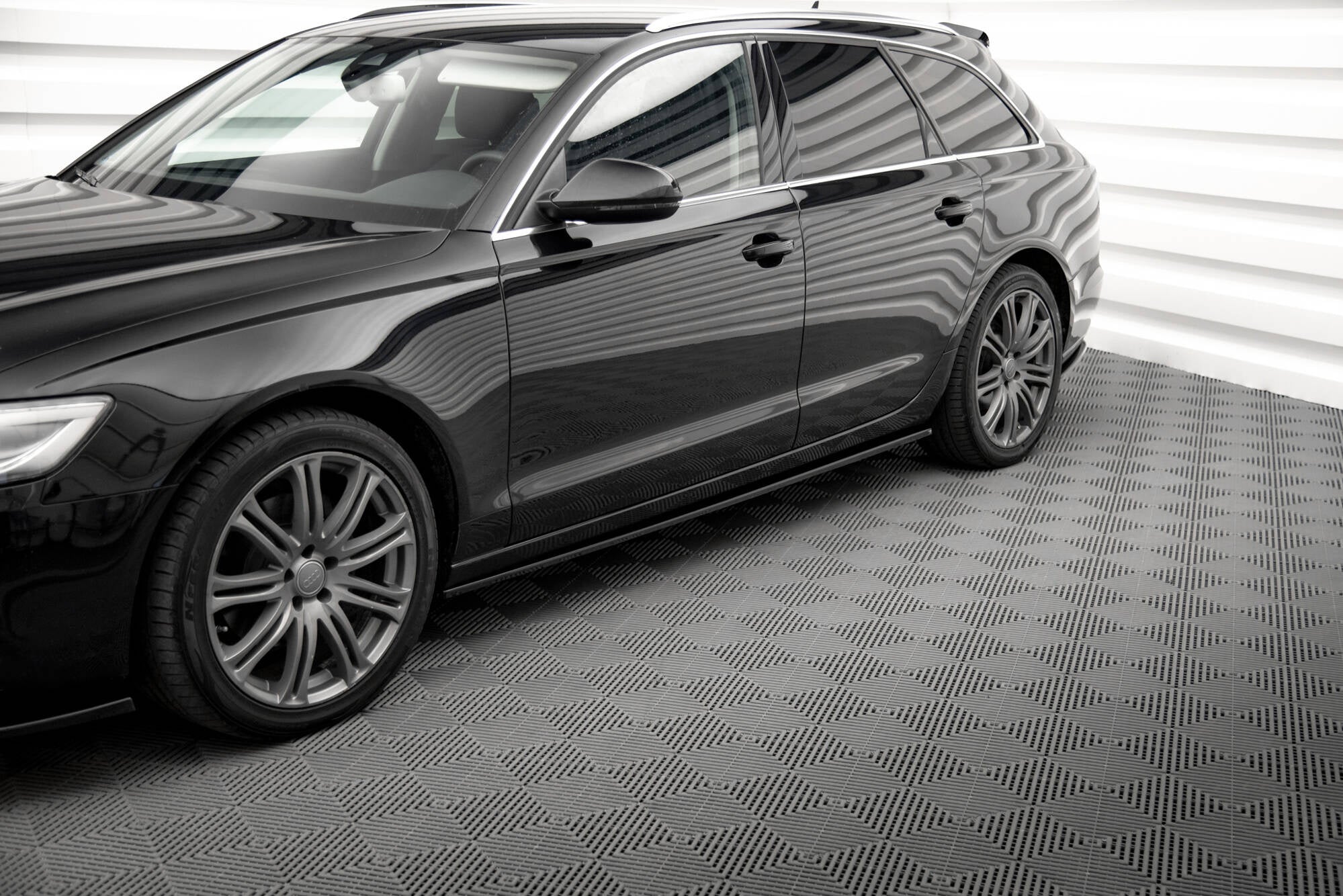 Taloneras V.2 Audi A6 C7