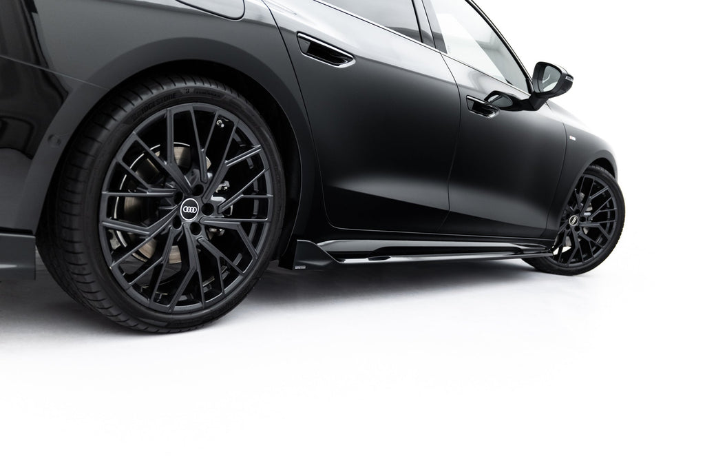 Taloneras V.2 Audi A6 S-Line C9