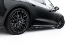 Taloneras V.2 Audi A6 S-Line C9