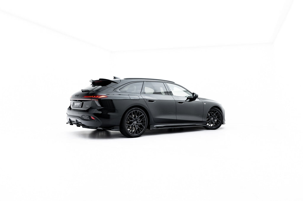 Taloneras V.2 Audi A6 S-Line C9
