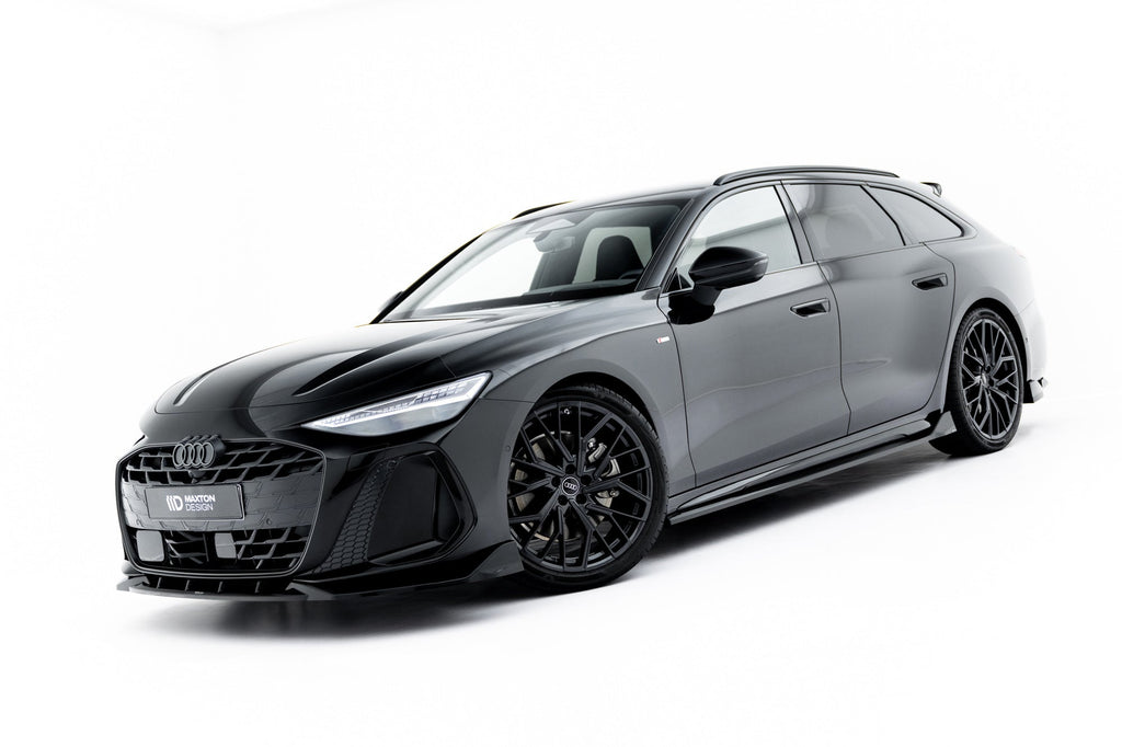 Taloneras V.2 Audi A6 S-Line C9