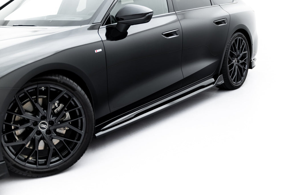 Taloneras V.2 Audi A6 S-Line C9