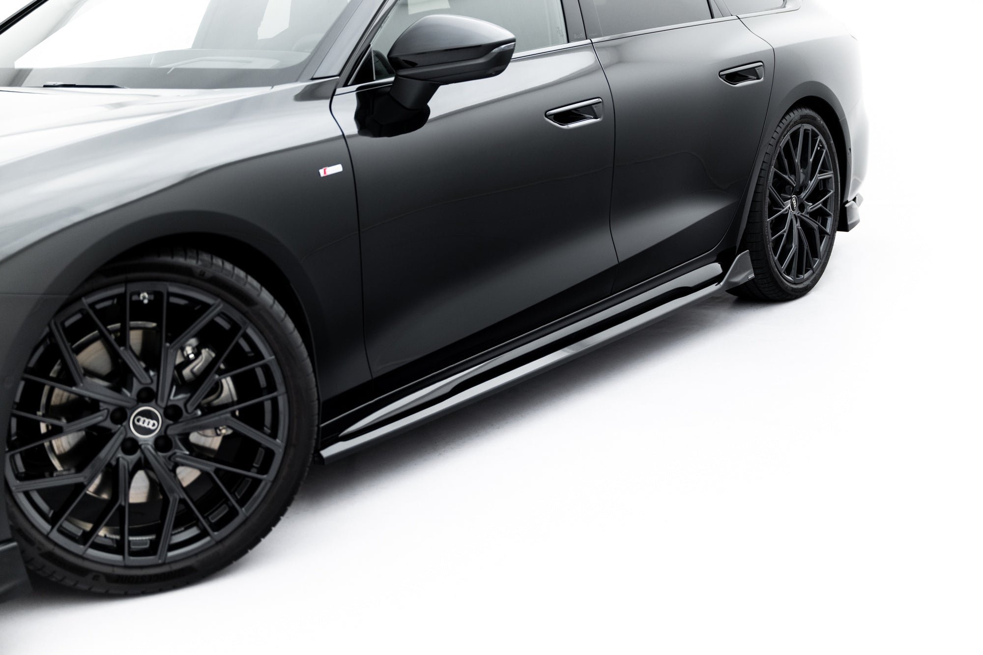 Taloneras V.2 Audi A6 S-Line C9